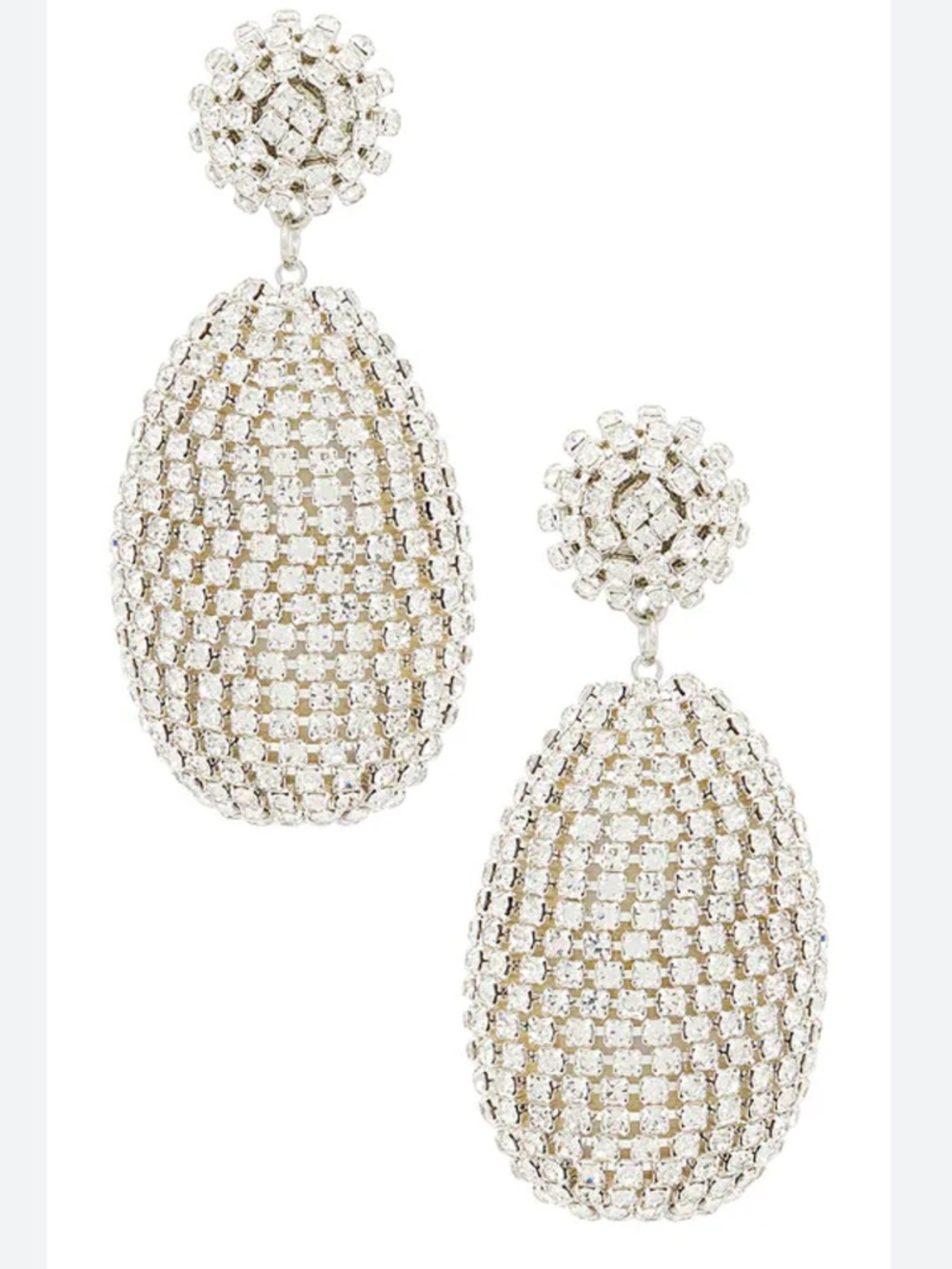 Revolve Arlo Drop Earrings in Silver
8 OTHER REASONS NEW womens